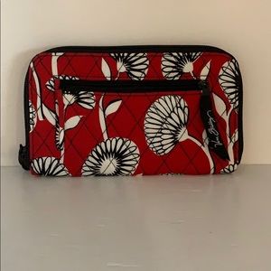 Large Vera Bradley Wallet